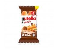 Печиво Nutella B-ready з начинкою з фундуку та какао 44 г