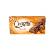 Шоколад Choceur молочний Карамель 200 г