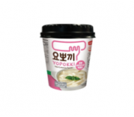 Токпоккі Yopokki карбонара у стакан  120 г
