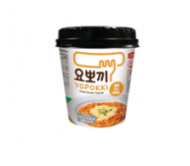 Токпоккі Yopokki з сиром у стакані 120 г