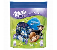 Яйця шоколадні Milka Oreo Великодні 86 г