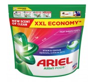 Капсули для прання Ariel для кольорового 44 шт