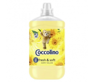 Кондиціонер для білизни Coccolino Happy Yellow 68 прань 1.7 л/6