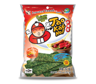 Чіпси хрусткі з норі Tao Kae Noi гострі 32 г