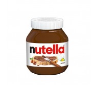 Паста Nutella шоколадно-горіхова 450 г/15