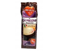 Капучино Hearts Amaretto 1 кг/10
