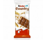 Батончик Kinder Country зі злаками 23,5 г/20