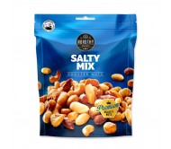 Суміш горіхів Nordthy Salty Mix 150 г/28