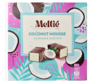 Цукерки Meltie Пташине молоко Кокос 380 г
