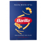 Макарони Barilla Pasta Mista №54 Змішана паста 500 г/16