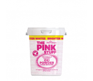 Плямовивідник-порошок Pink Staff  для білих речей 1 кг/6
