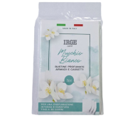 Ароматизатор для шафи в пластинах IRGE Muschio Bianco 3 шт