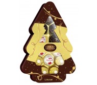 Цукерки Ferrero Collection Ялинка 129 г