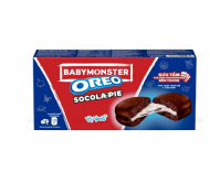 Печиво Oreo BabyMonster Socola-Pie з ванільним кремом 180 г