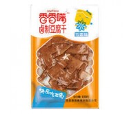 Соєве м`ясо Joytofu сушене зі смаком 5 спецій 100 г