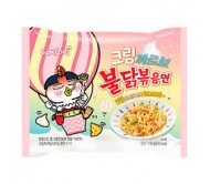 Локшина Samyang Buldak Ramen Cream Carbonara дуже гостра 140 г