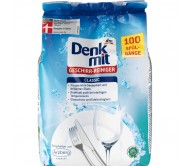 Безфосфатний порошок для посудомийних машин Denkmit 1,5 кг