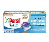 Капсули для прання Persil 3в1 Bio сенсетів 32 шт/3