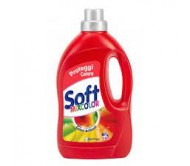 Гель для прання Soft Mix Color 16 прань 900 мл/15