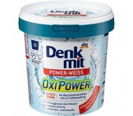 Плямовивідник Denkmit Oxi Power для білої білизни 750 г/6