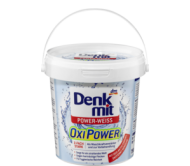 Плямовивідник для білого Denkmit Oxi Power відро 750 г/6