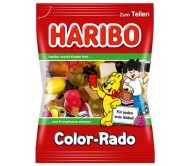 Цукерки жувальні Haribo Color-Rado 175 г/50