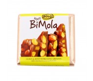 Шоколад Bolci молочний з фісташкою та гуавою 70 г