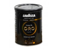 Кава мелена Lavazza Qualita Oro Black ж/б 250 г/12