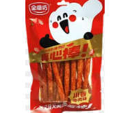 Снек Латяо Big Sticks Hot & Spicy Golden Mill 100 г