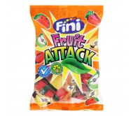 Цукерки жувальні Fini Fruit Attack 90 г/12