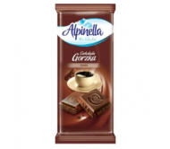 Шоколад Alpinella чорний Какао 100 г