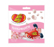 Цукерки жувальні Jelly Belly Beans Tutti-Fruitti 70 г/12