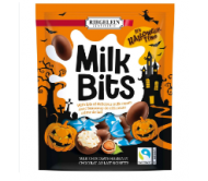 Цукерки шоколадні Riegelein Halloween Milk Bits 166 г/16