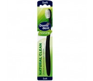 Зубна щітка Dontodent Natural Clean м'яка 1 шт