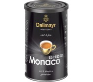 Кава мелена Dallmayr Monaco Espresso ж/б 200 г/12