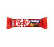 Батончик вафельний KitKat Chunky 40 г/24