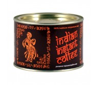 Кава розчинна Indian Instant coffe 90 г/12