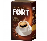 Кава мелена Fort 500 г