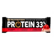 Батончик GoOn Protein Bar 33% Полунична панакота Без цукру 50 г
