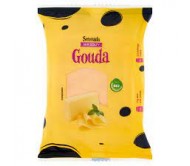 Сир твердий Serenada Gouda 250 г
