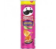 Чіпси Pringles Las Meras Habaneras 158 г/14