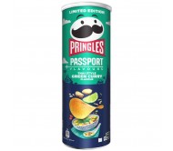 Чіпси Pringles Thai Green Curry 165 г/19