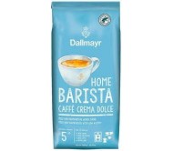 Кава в зернах Dallmayr Home Barista Crema Dolce 1 кг/8