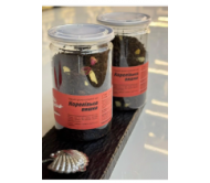 Чай чорний Genius Королівська Вишня в банці 100 г