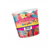 Цукерки желейні Haribo Candy Mix 550 г/6