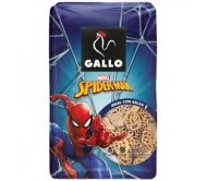 Макарони Gallo Disney Spiderman 300 г/12