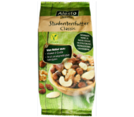 Суміш горіхів та сухофруктів Alesto Nuss Frucht Nut & Fruit Mix Classic 250 г/24