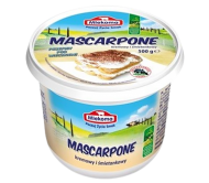 Крем-сир Mlekoma Mascarpone 82% 500 г/6