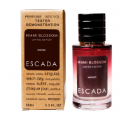 Тестер Escada Miami Blossom для жінок 60 мл