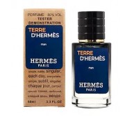 Тестер Hermes Terre D Hermes для чоловіків 60 мл
